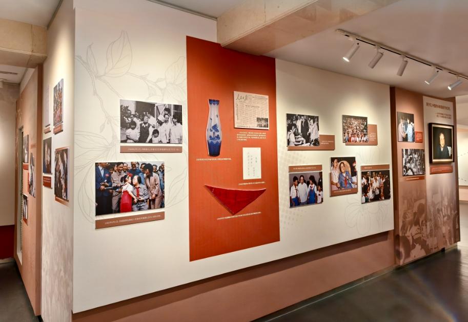 �ܶ�����ӱ���뺢���ǡ�ר��չ����÷԰�´����ݿ�չ