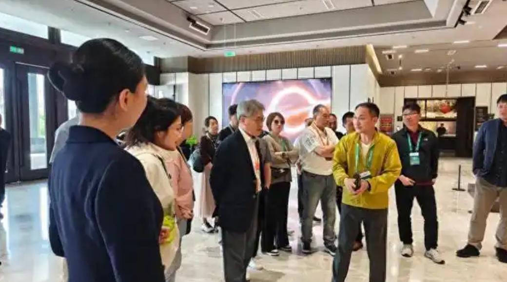 �����RCEP����ɽ����������Ʒ������ʢ����Ļ