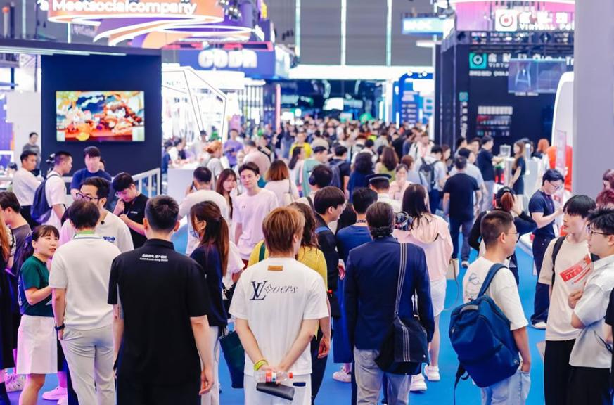 2026�ڶ�ʮ����ChinaJoy���ŷ�������뵹��ʱ