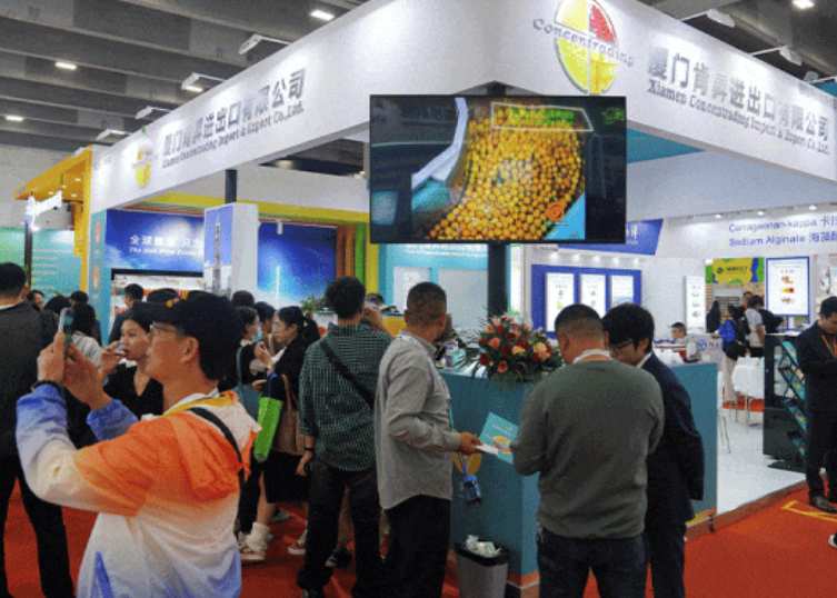 2025�������̴���ߵ�ʮ���й��Ǿ�ʳƷ��ҵ��Ʒչ